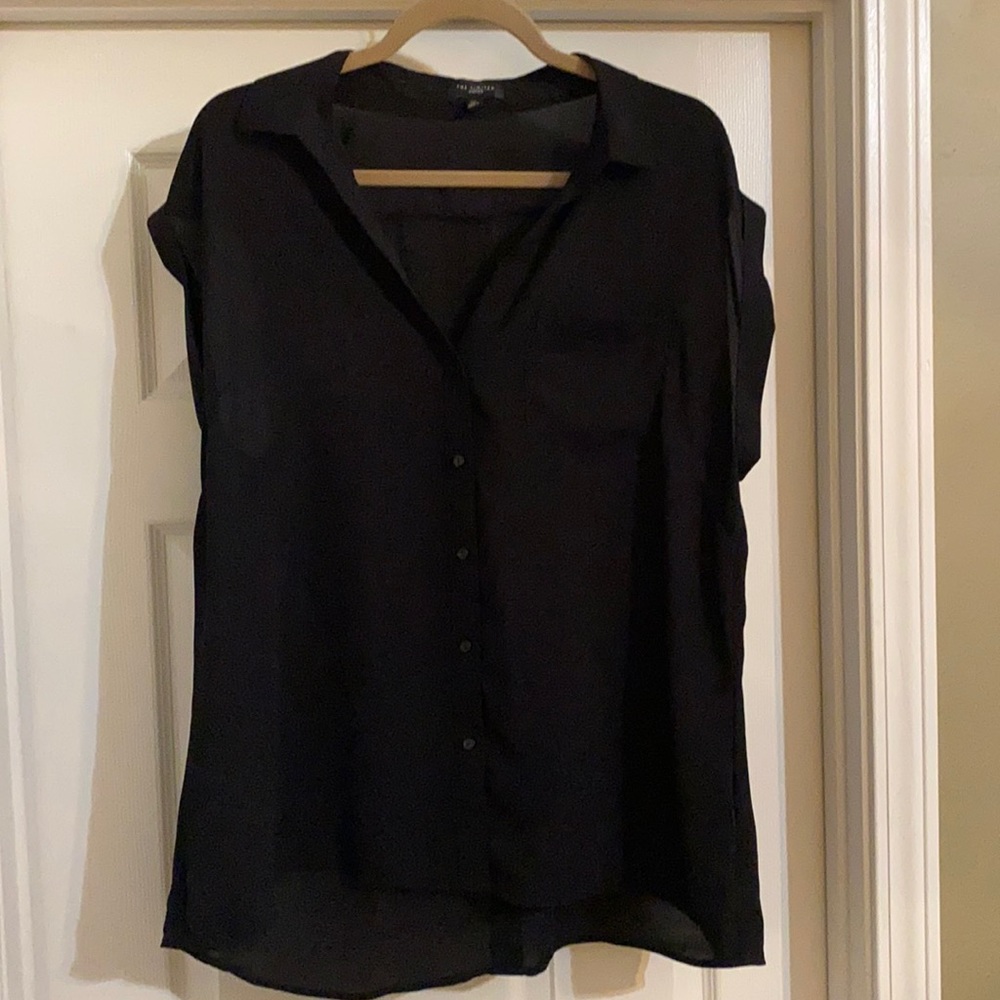 Limited Black Blouse